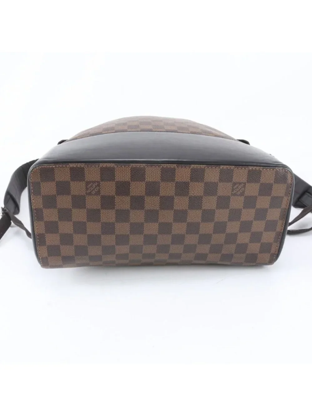 Louis Vuitton Damier Jake Backpack Leather